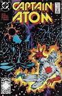Captain Atom Comic 23 Copper Age First Print 1988 Cary Bates Weisman Broderick