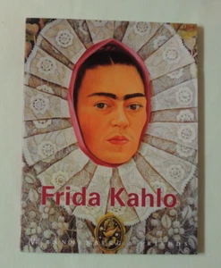 1x Postkartenbuch Frida Kahlo ( 1907-1954) 15 Motiven Postkarten Kunst - Picture 1 of 2