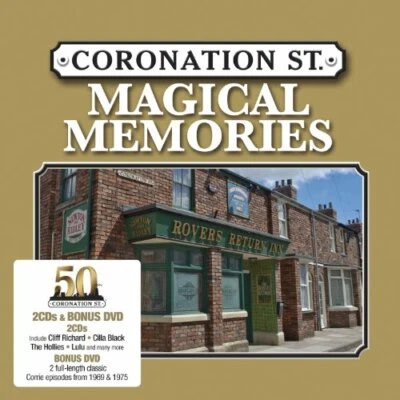 Various Artists - Coronation Street - Magical Memories - Various Artists CD X2VG - Bild 1 von 2