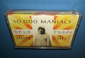 10,000 Maniacs, Hope Chest (Fredonia Recordings '82-'83) CASSETTE (PLAY TESTED) - Bild 1 von 1