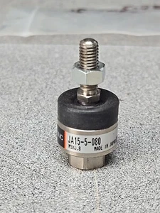 SMC JA15-5-080 Floating Joint 10/15mm Bore M5 x 0.8 Thread (6C6) - Picture 1 of 5