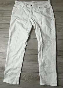 LEVI’S 311 SHAPING SKINNY Jeans - W36 L30 weiß - Bild 1 von 6