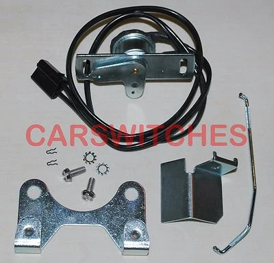 1965 1967 Pontiac GTO 4 Spd Muncie MT Trans INTERRUPTOR DE LUZ DE BACKUP E BRK. Kit combo - Imagem 1 de 3