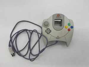 Offizieller Original-Zubehör-Hersteller Sega Dreamcast Controller weiß (6501568) - Bild 1 von 4