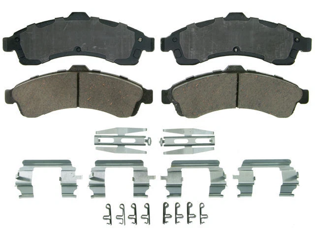 Juego de pastillas de freno delanteras Wagner QuickStop para GMC Envoy XL 2002-2005 54DFBB Foto 1 de 1