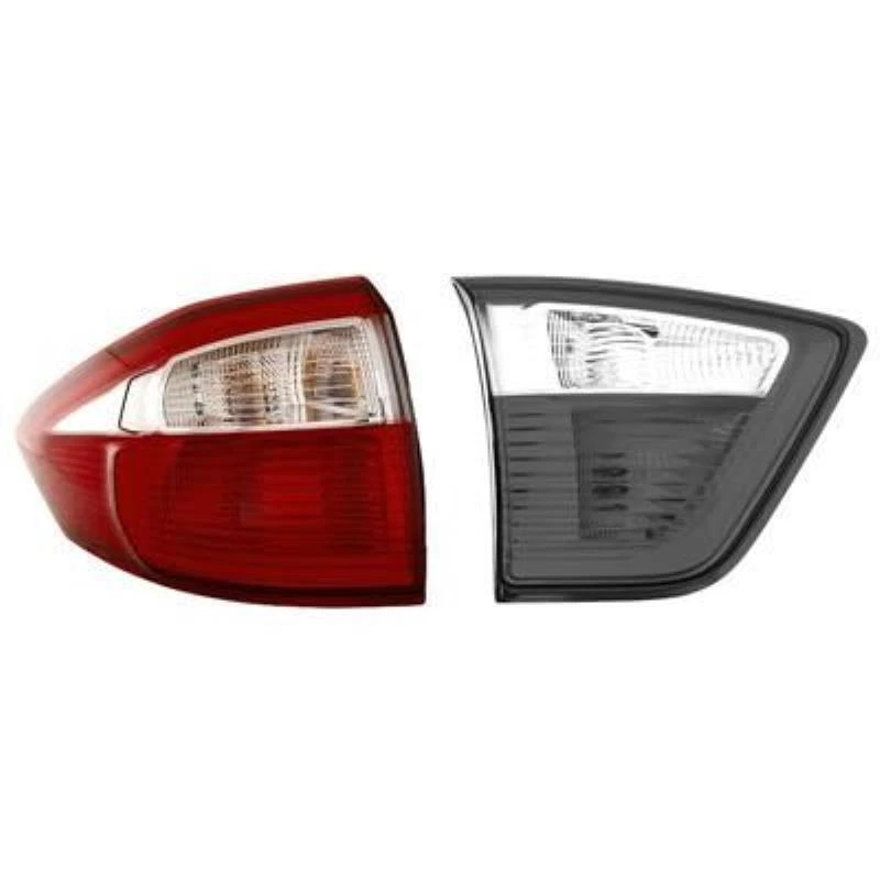 VAN WEZEL Luz Trasera Izquierda Para Ford C-Max II DXA/CB7 DXA/CEU - Imagen 1 de 1