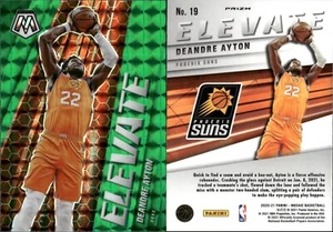 DeAndre Ayton Lot of 19 Basketball Cards Phoenix Suns  NBA-472 - Picture 1 of 20