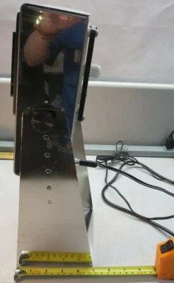 Soplador de aire ionizante Simco, DDI, 24 VDC, con fuente de alimentación Simco Centurion DDI Foto 1 de 4