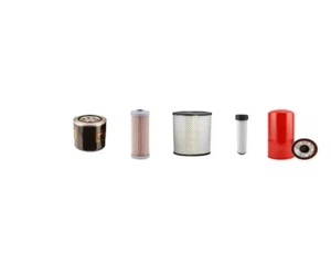 Kit Servicio de Filtro Para Branson 5020C / Cx W/ Kukje Un 2300N1/2 Motor - Imagen 1 de 1
