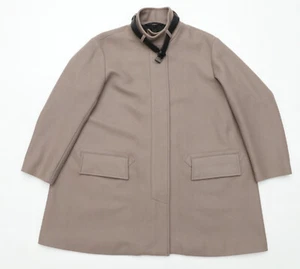 Belstaff Wool Nylon Cashmere Coat Jacket Size 48 EU - Picture 1 of 11