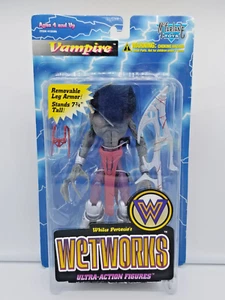 Figura de acción McFarlane 1995 vampiro de Wetworks - Imagen 1 de 2