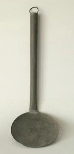 Antique Tinsmith made Handled Ladle Americana Country Kitchen - Picture 1 of 2