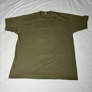 M.A.S.H. MASH Vintage T-Shirt Herren Größenschild weg - siehe Maße / Beschreibung - Bild 1 von 7