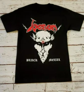 Venom Band Black Metal Heavy Metal Musik T-Shirt volle Größe S-5XL - Bild 1 von 3