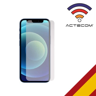 ACTECOM Protector Pantalla Hidrogel Antiarañazos TPU para Iphone 13/13 Pro 6.1"