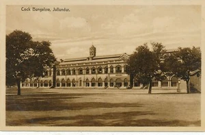 JULLUNDUR - Cock Bungalow - India - Picture 1 of 2