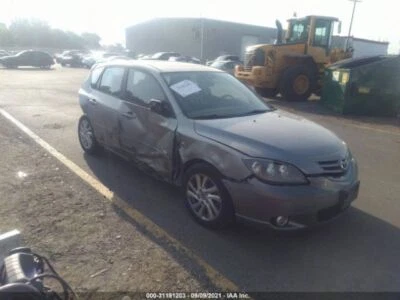 Brazo de control inferior inferior delantero izquierdo usado se adapta a: Mazda 3 2005 delantero izquierdo Lowe Foto 1 de 4