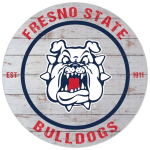 Fresno State Bulldogs NCAA Sticker Decal 06 - Picture 1 of 1