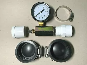 26-28mm Carb. YAMAHA BANSHEE TWO STROKE LEAKDOWN TEST KIT -- EAST COAST BANSHEE - Picture 1 of 11