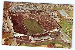 Ross-Ade Stadium Purdue University Boilermakers Lafayette Indiana Postcard D309 - Picture 1 of 2