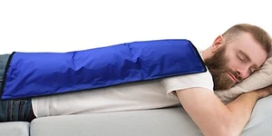 Rester's Choice X-Large Cold Gel Pack 13" X 21.5" Reusable For Pain/Injuries - Picture 1 of 6