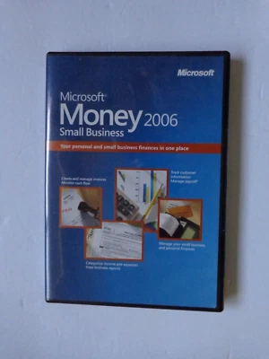 Microsoft Money 2006 Small Business For Windows - Image 1 of 4