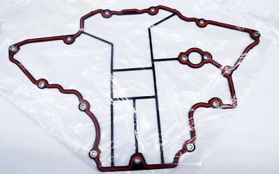 GM OEM 00-04 Corvette Engine Engine Parts-Oil Pan Gasket 12562020 - Image 1 of 2