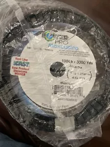 NUEVO Power Pro Maxcuatro 100Lb 3000yd verde musgo. MRSP $600. MEJOR OFERTA - Imagen 1 de 2