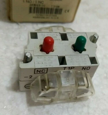 10250T1P Contact Block - Eaton Cutler Hammer - Image 1 of 3