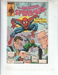 Increíble SpiderMan Origen! Sorteo promocional ShanLon en estado bastante bueno+ (8,5) 1990 ¡Raro minicómic! - Imagen 1 de 2