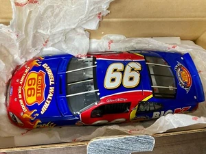 DARRELL WALTRIP #66 TEAM CALIBER BIG K 2000 FORD TAURUS 1:24 FREE SHIPPING - Picture 1 of 6