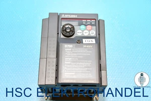 Mitsubishi FR-D740-036-EC Inverter - Bild 1 von 6