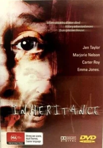 Inheritance (DVD, 2004) Independent Horror Thriller Movie Low Budget Indie - Picture 1 of 4