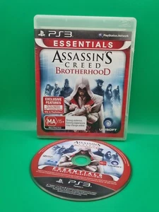 Assassin’s Creed Brotherhood - Sony Playstation 3 PS3 - Essentials Edition - Bild 1 von 3