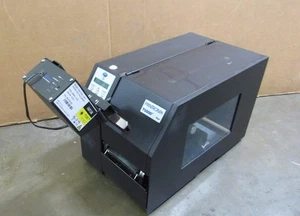 PRINTRONIX T5000 T5204 THERMAL BARCODE LABEL PRINTER W/ DATA VALIDATOR SV100 - Picture 1 of 10