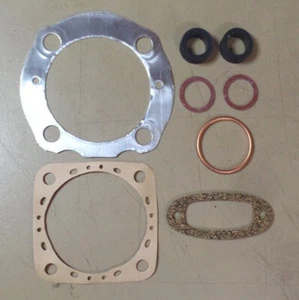 Norton De-Coke Dichtsatz ES2. 19S. M18 OHV 1955-56.1955-57. NOR256D . Gasket Set - Picture 1 of 1