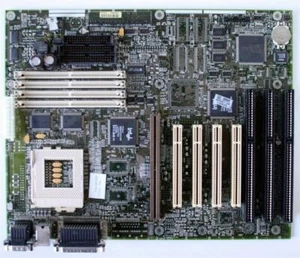 Gateway mbdsac045aaww solectron p5-120 motherboard - Picture 1 of 2