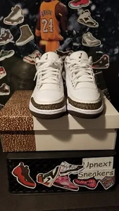 Nike Air Jordan 3 "Mocha" 2018 (136064-122) para hombre talla 10 - Imagen 1 de 21
