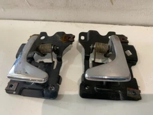 VAUXHALL VX220 INTERIOR DOOR HANDLES - Picture 1 of 5