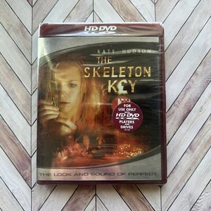 HD-DVD Brand New The Skeleton Key Kate Hudson Brand New Factory Sealed - Picture 1 of 2
