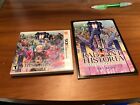 Nintendo 3DS Game Radiant Historia: Perfect Chronology CIB with Art Book,manual