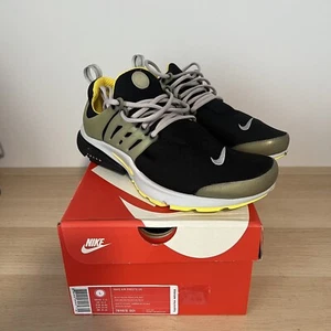 Nike Air Presto QS Brutal Honey Size Large US11-12 789870-001 Brand New - Picture 1 of 15