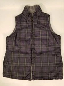Merona Quilted Puffer Vest ( AG-27 ) - Picture 1 of 7