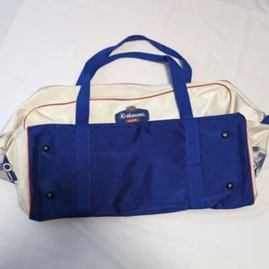 Rothmans Williams Formula 1 Racing Duffel Bag Vintage Used Rare - Picture 1 of 9
