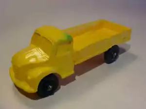 SFJ926 Dodge Kew P6 LKW 1955 Tomte 15 1/43 Sortiment Vinyl Kunststoff Gummi V gut! - Bild 1 von 5