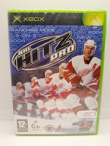 NHL Hitz Pro | Microsoft Xbox Original, UK PAL | Brandneu & Versiegelt, Top - Bild 1 von 4