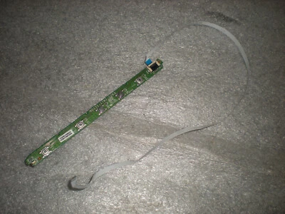 OEM Original HP Power Menu Control Buttons Board Part For M27fe FHD Monitor 27" - Image 1 of 4