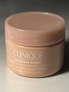 Clinique Moisture Surge 100H Auto-Replenishing Hydrator 1 oz / 30 ml BRAND NEW - Picture 1 of 2