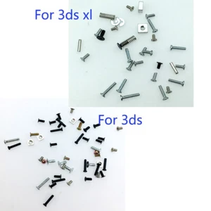 Back Shell & Motherboard Screws Full Sets For Nintendo 3DS/3DS XL LL Part - Picture 1 of 8