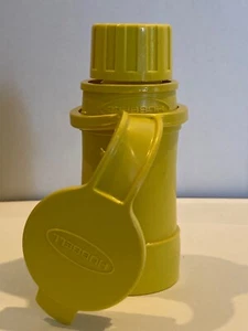 HBL25W47 HUBELL LOCKING DEVICES,TWIST-LOCK,FEMALE CONNECTOR BODY,15A 125V,2-P - Picture 1 of 5